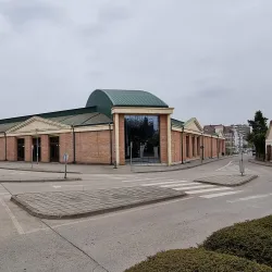 Roman Imperial Palace Ruins - Sremska Mitrovica