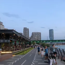 Sava River Promenade - Sremska Mitrovica