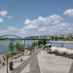 Sava River Promenade - Sremska Mitrovica