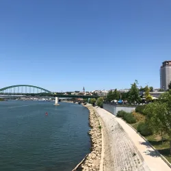 Sava River Promenade - Sremska Mitrovica