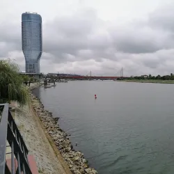 Sava River Promenade - Sremska Mitrovica