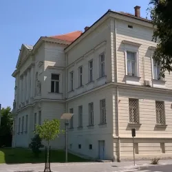 Sremska Mitrovica City Museum - Sremska Mitrovica