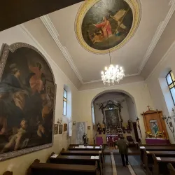 Church of St. Nicholas - Stara Pazova