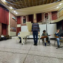 Cultural Center Stara Pazova - Stara Pazova