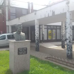 Cultural Center Stara Pazova - Stara Pazova