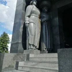Monument to the Fallen Soldiers - Stara Pazova