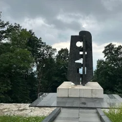 Monument to the Fallen Soldiers - Stara Pazova