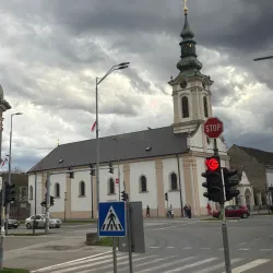 Orthodox Church of the Holy Trinity - Stara Pazova