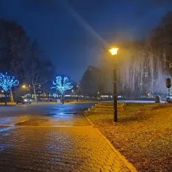 Park Svetog Save - Stara Pazova