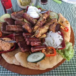 Traditional Serbian Restaurants - Stara Pazova