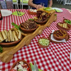 Traditional Serbian Restaurants - Stara Pazova