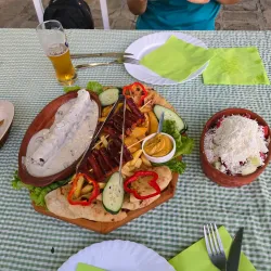 Traditional Serbian Restaurants - Stara Pazova