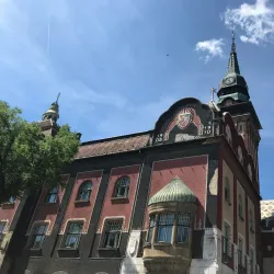 City Hall (Gradska Kuća) - Subotica