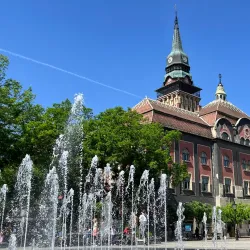 City Hall (Gradska Kuća) - Subotica