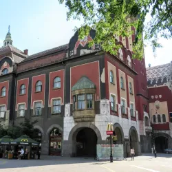 City Hall (Gradska Kuća) - Subotica