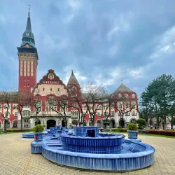 City Hall (Gradska Kuća) - Subotica