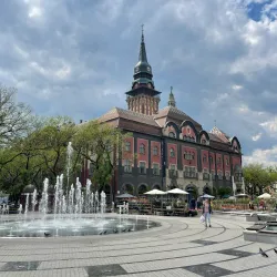 City Hall (Gradska Kuća) - Subotica