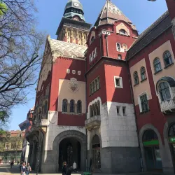 City Hall (Gradska Kuća) - Subotica