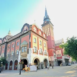 City Hall (Gradska Kuća) - Subotica
