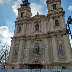 Franciscan Church of St. Theresa of Avila - Subotica