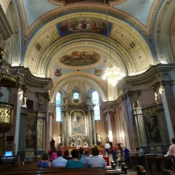 Franciscan Church of St. Theresa of Avila - Subotica