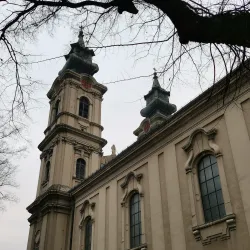 Franciscan Church of St. Theresa of Avila - Subotica