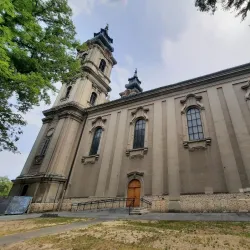 Franciscan Church of St. Theresa of Avila - Subotica