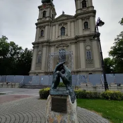 Franciscan Church of St. Theresa of Avila - Subotica