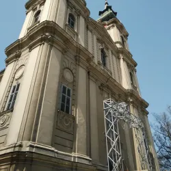 Franciscan Church of St. Theresa of Avila - Subotica