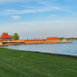 Palić Lake - Subotica