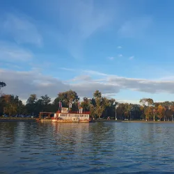 Palić Lake - Subotica