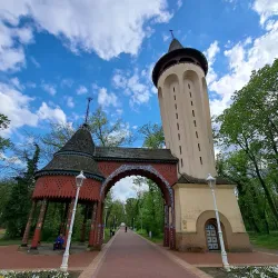 Palic Park - Subotica