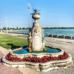 Palic Park - Subotica