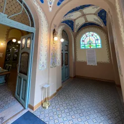 Synagogue Gallery - Subotica