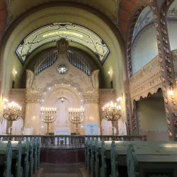 Synagogue Gallery - Subotica
