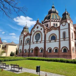 Synagogue of Subotica - Subotica