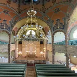 Synagogue of Subotica - Subotica