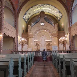Synagogue of Subotica - Subotica