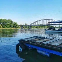 Danube River - Titel