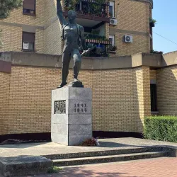 Danube River - Titel