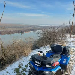 Fishing Spots near Titel - Titel