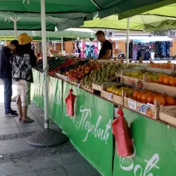 Local Markets and Traditional Cuisine - Titel