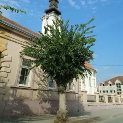 Local Serbian Orthodox Church - Titel
