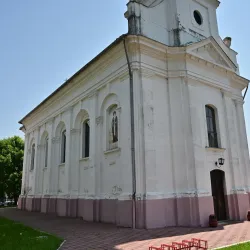 Local Serbian Orthodox Church - Titel