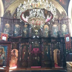 Local Serbian Orthodox Church - Titel
