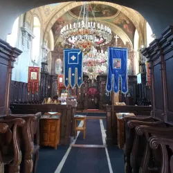 Local Serbian Orthodox Church - Titel