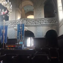 Local Serbian Orthodox Church - Titel