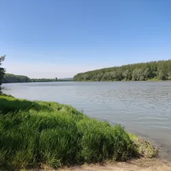 Tisa River - Titel