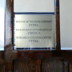 Titel Cultural Center - Titel