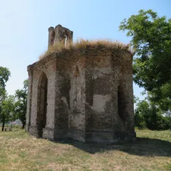 Titel Fortress (Castrum Titel) - Titel